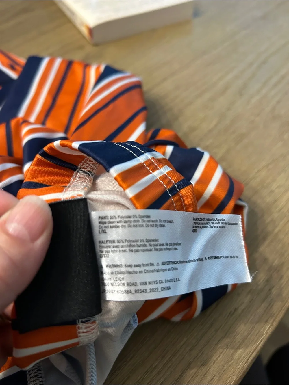 Modern hero these pants